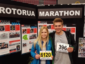 nowa zelandia new zealand rotorua marathon 2016