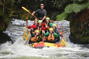 nowa zelandia new zealand rotorua rafting kaituna river kaituna cascades