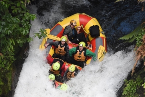 nowa zelandia new zealand rotorua rafting kaituna river kaituna cascades