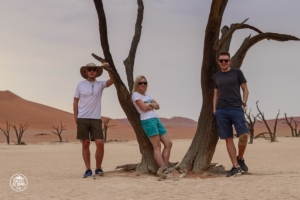 namibia deadvlei dead vlei daleko od domu pustynia