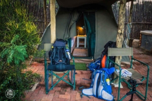 namibia windhoek urban camp kemping namiot