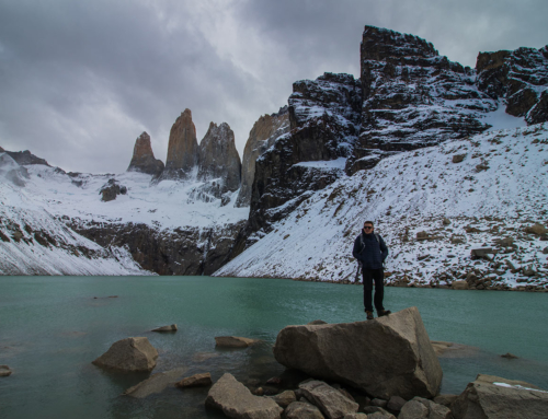 Torres del Paine – dzień 1 – relacja z trekkingu szlakiem W