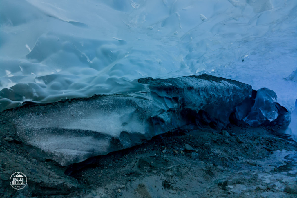 argentyna lodowiec perito moreno trekking big ice jaskinia