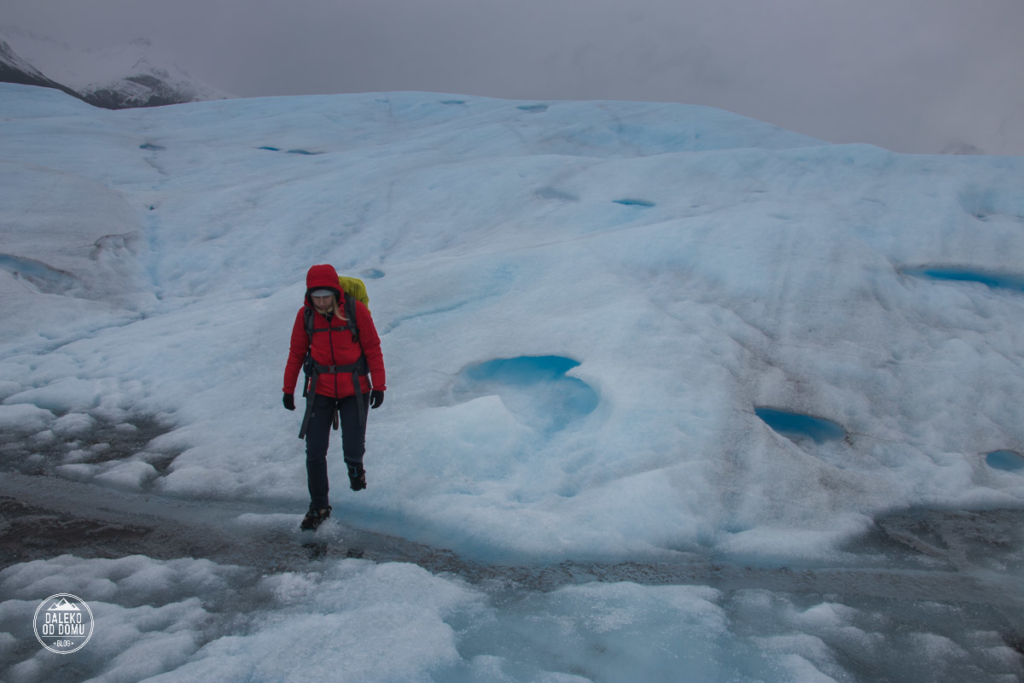 argentyna lodowiec perito moreno trekking big ice wedrowka 2