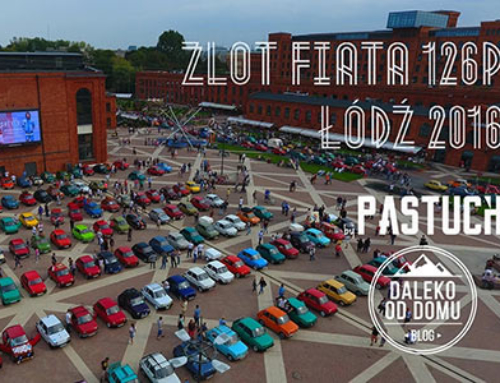 Film – 16 lat od zakończenia produkcji Fiata 126p – Łódź