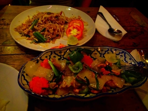 tajlandia chiang mai tajskie jedzenie