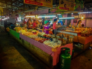 tajlandia chiang mai thai farm cooking school ruamchook market nauka gotowania