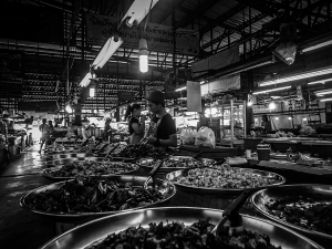 tajlandia chiang mai thai farm cooking school ruamchook market nauka gotowania skladniki