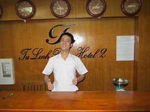 wietnam vietnam tu linh palace hotel