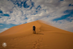 namibia dune 45 wydma marek daleko od domu