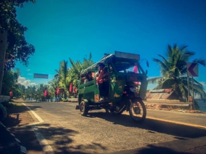 filipiny philippines camiguin tuktuk