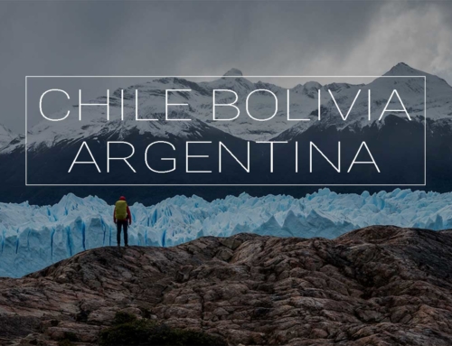 Film – Ameryka Południowa | Chile | Boliwia | Argentyna | 2018