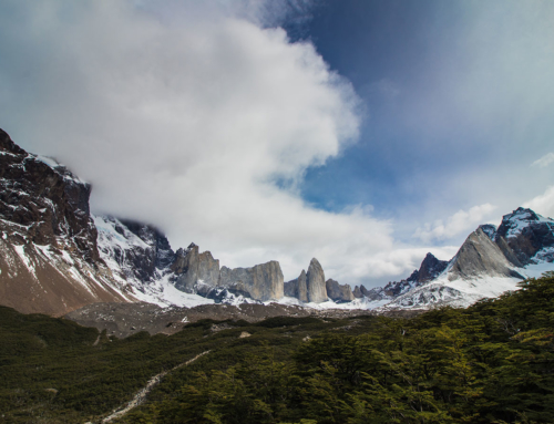 Torres del Paine – dzień 3 – relacja z trekkingu szlakiem W