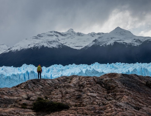 Trekking Big Ice po lodowcu Perito Moreno w Argentynie