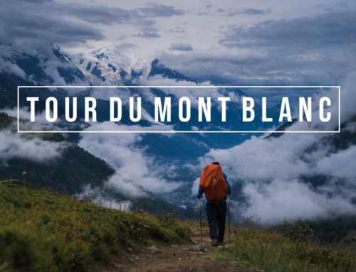 Film – Trekking Tour du Mont Blanc | 2018